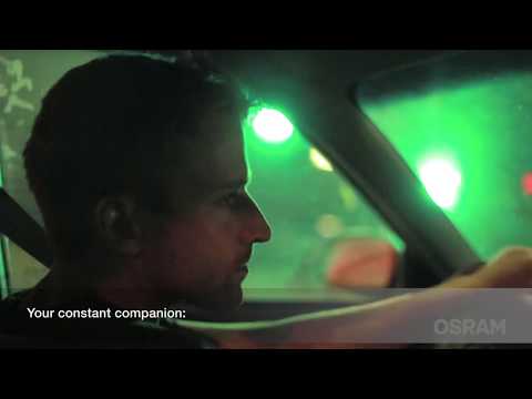 Osram lemputės Night Breaker LASER HB3 +150% | NEXT video