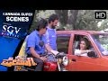 Arjun Sarja Raging Kushbu Sakkath College Scene Kannada Super Scenes Premagni Kannada Movie