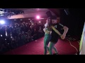 Luis & Andrea ft. India Martinez - SBK Valdivia 2017 (Chile)