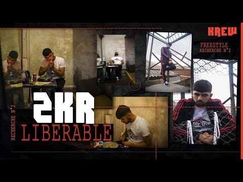 ZKR - FREESTYLE "LIBÉRABLE"