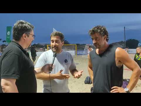 Beachhandball 2026 | Inauguración Estadio Arenas de Costa Azul 17/01/26