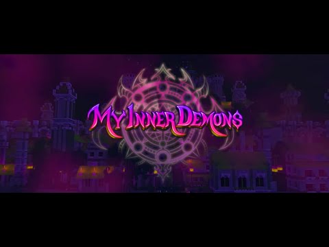 MY INNER DEMONS | DAEMOS IN LOVE! EP9 | A MINECRAFT ROLEPLAY REACTION