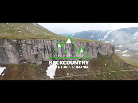 Backcountry Adventures Romania - Caraiman Bucegi National Park
