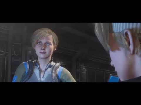 MORTAL KOMBAT 11 Walkthrough Part 1 - KRONIKA INTRO (MK11 Story Lets Play Commentary