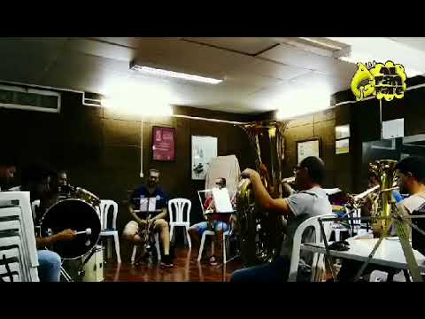 Bella Ciao em ensaio :)