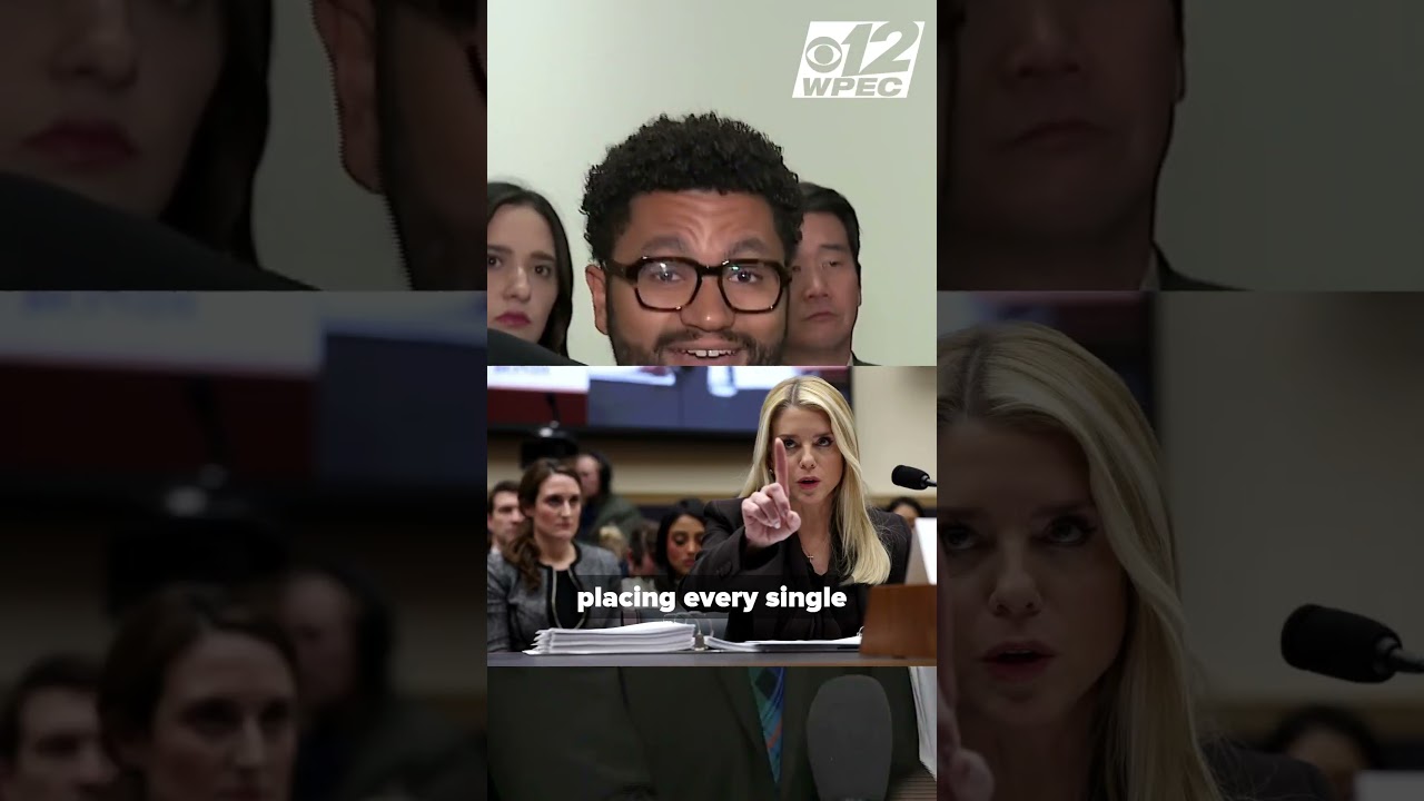 Florida congressman calls for subpoena of acting AG Todd Blanche in Epstein files probe