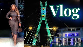 VLOG: MY TRIP TO LAGOS! Welcome to my home ❤️ Nigeria