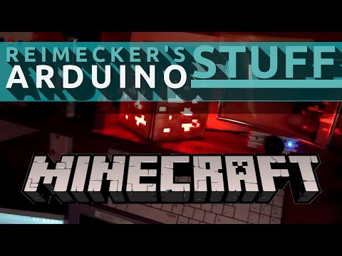 Christian Rheinnecker - My voice-controlled Minecraft Redstone in the Jarvis Smart / Home Automation