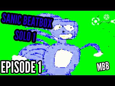 Sanic Beatbox Solo 1 | Meme Beatbox Battles