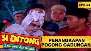 Download lagu Warga Nangkep Pocong Gadungan -  Si Entong Abunawas Dari Betawi Eps 24 Part 2 mp3