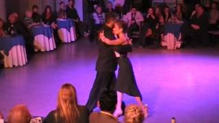 PAOLA TACCHETTI y ANDRES LAZA MORENO. 2/4