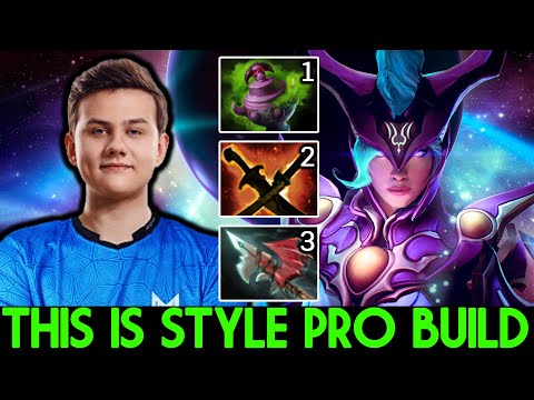 Nigma.ILTW [Luna] This is Style Pro Build First Item Urn Dota 2