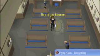 Cool Runescape glitch