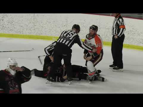Antoine Arsenault vs Christophe Losier - 29-03-23