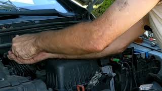 2010 Hyundai Elantra Touring (Hatchback) ABS Module Replacement
