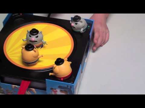 Dice Tower Reviews: Sumo Ham Slam