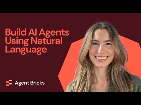 Watch: How to Improve Quality of Multi-Agent Systems with Agent Bricks