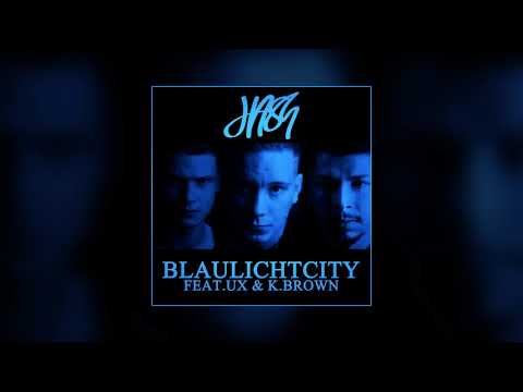 HASH - Blaulichtcity feat. UX & K.Brown [Official Audio]