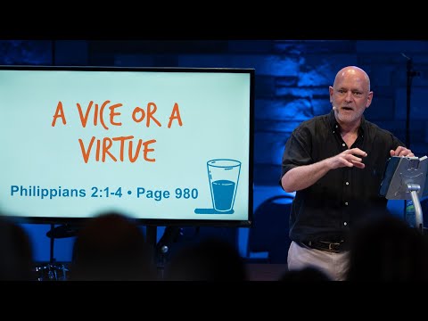 A Vice Or A Virtue