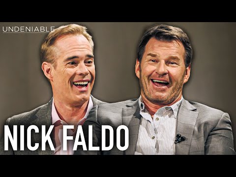 Sir Nick Faldo: Humble Golf Beginnings to Beating Jack Nicklaus | Undeniable with Joe Buck