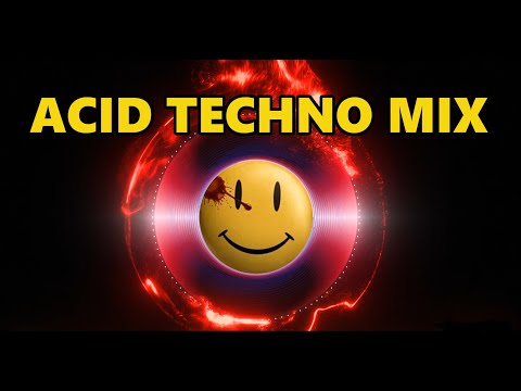 Don´t Laugh Mix (Josh wink) - Spezial Acid Techno Mix - by Jay D #acid #acidtechno #acidmix