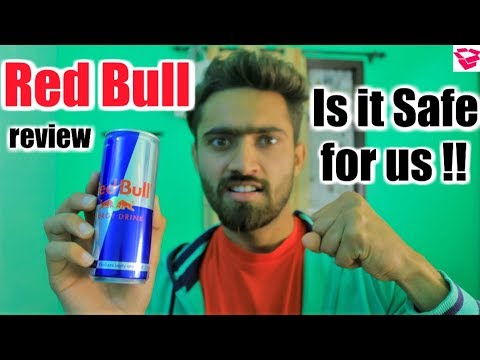 Red Bull Energy Drink Review