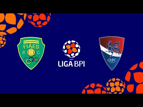 Liga BPI (10.ª jorn.): Fiães SC 0-5 Gil Vicente FC