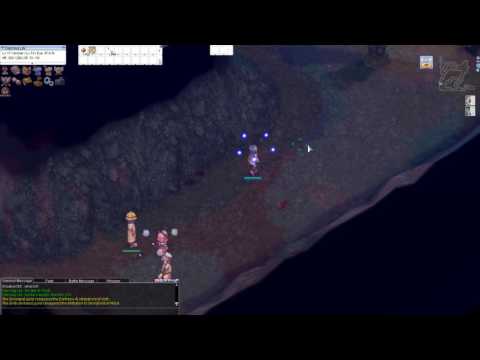 Payon Cave with Archer (iRO)