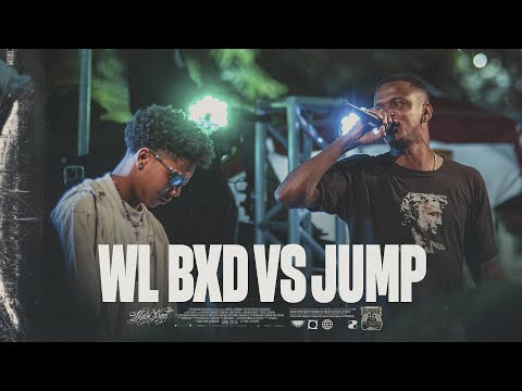 WL BXD x JUMP | 1 FASE | Batalha do Tanque | RJ