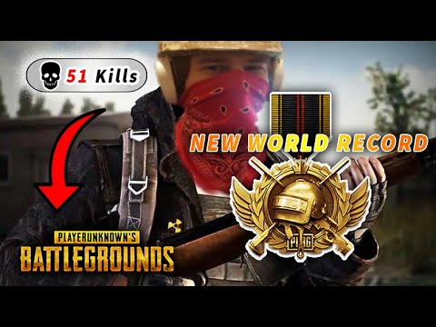ChocoTaco GOT NEW WORLD RECORD! - ChocoTaco + Boomzy Win = 51 Kills | #PUBG