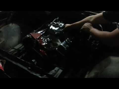 1982 Chevy C10. The beginning of my project. 2014