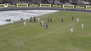 Тотална доминация на "Родопа" над "Борислав 2009" и победа с 3:0