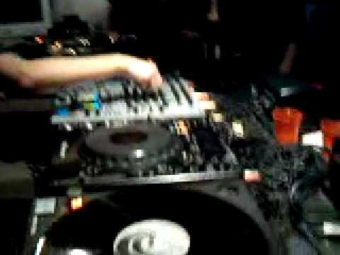 (MichaelS - Francesco Scialla - Luca Marchese - Martino VS Fortini) LNT 7 marzo 09 @ BACKSTAGE