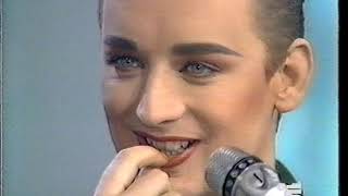 Boy George   1988 10   Whisper + Don&#39;t Cry @ Telemike