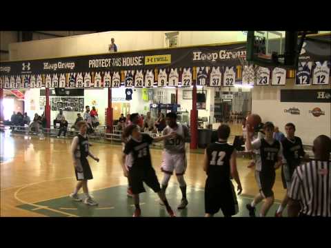 Keith Braxton 2014 17U Philly Ballhawks