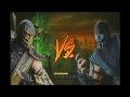Mortal Kombat 9 - All Kombat Codes Input (Xbox ...