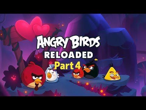 Angry Birds 2 Walkthrough Part 4 | Mobile Gameplay (Android/iOS) - YouTube