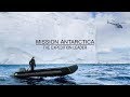 Guiding The Film Crew Of Blue Planet II Around Antarctica