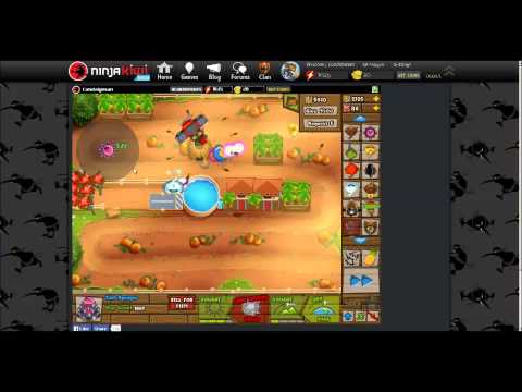 Btd5: Pumpkin Patch Hard Co-op with Finagle_Bagel (aka Christian)