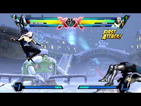 UG|Priest vs GoukenRespek