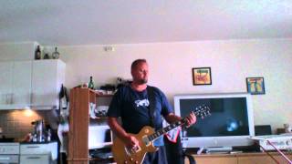 Hinder - One night stand - cover by Patrik Lundell