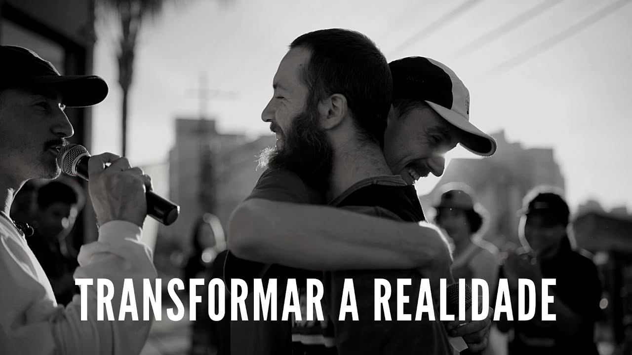 Teaser Documentário Nem Eu Sei Tudo  - Transformar a Realidade