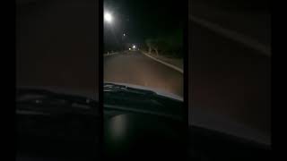 BROWN MUNDE NU SONG NIGHT OUT CAR DRIVING WHATSAPP