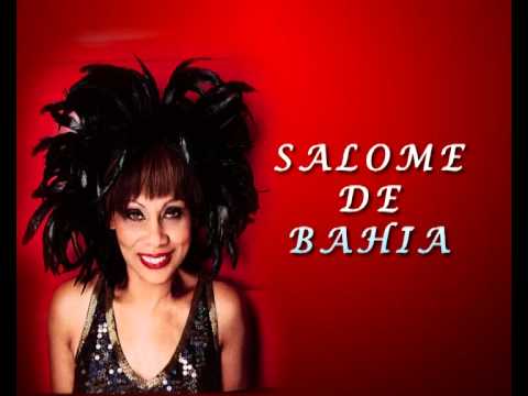 Salome De Bahia TVC
