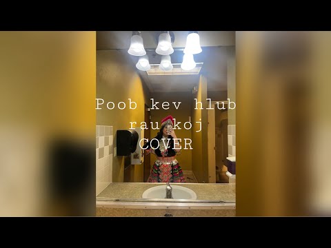 Poob Kev Hlub Rau Koj COVER