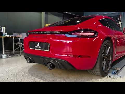 718 4.0 AKRAPOVIC