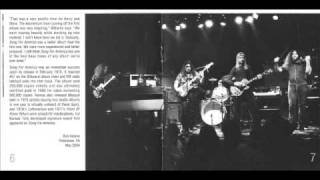 Kansas - Live - Down The Road - 1975 (Cleveland,Ohio)