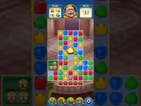 Royal Match Level 2224