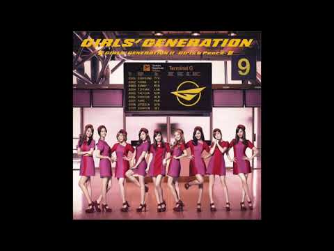 Girls' Generation - Flower Power (audio)