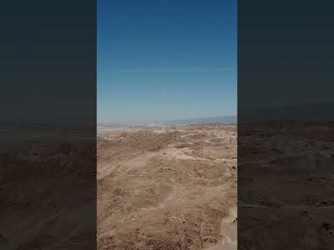 Uno de los desiertos más secos del mundo 🇨🇱 #desiertodeatacama #viral #viajes #chile